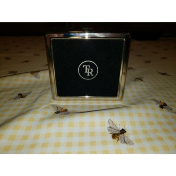 THINGS REMEMBERED BLACK VELVET LINED SILVER BOX - ENGRAVED - Picture 6 of 6